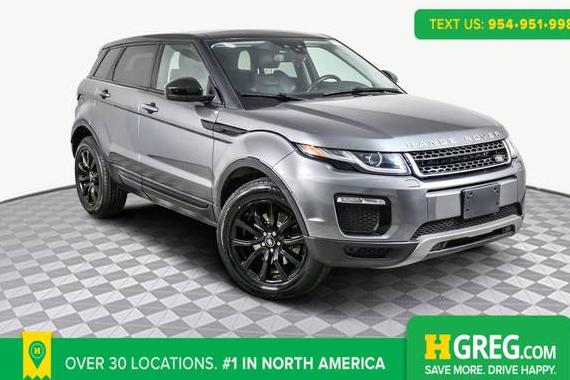 LAND ROVER RANGE ROVER EVOQUE 2019 SALVP2RX4KH336339 image